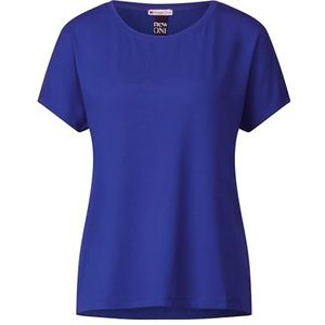 Jersey T-shirt, Intense Royal Blue, 38