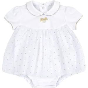 Chicco romper, Wit, 3 Maanden