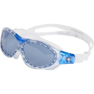 Energetics Mariner Pro Zwembril voor kinderen Transparent/Blue One Size