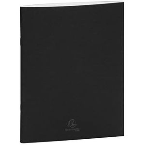 Exacompta - 210508E - Navulverpakking voor notebook gelinieerd - 15 x 21 cm