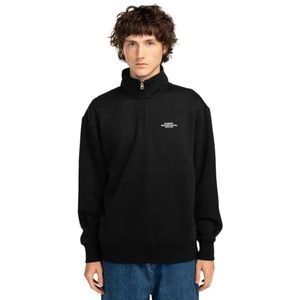 Element Cornell Skate - Sweatshirt met halve rits voor heren.