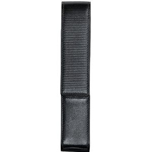 LAMY A 301 lederwaren – hoogwaardig nappaleder-etui 859 in de kleur zwart - voor een schrijfgerei