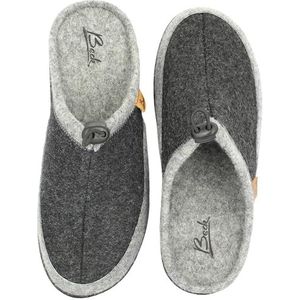 Beck Max, zwart, 43 EU