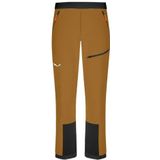 Sella Durastretch Light Pant - Wandelbroek - Zwart - DWR Afwerking
