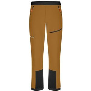 Sella Durastretch Light Pant - Wandelbroek - Zwart - DWR Afwerking