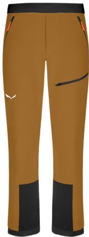 Sella Durastretch Light Pant - Wandelbroek - Zwart - DWR Afwerking