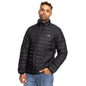 Quiksilver Heren Scaly Fz fleece vest (1 stuk)