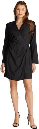 TOMMY HILFIGER Jurk  zwart