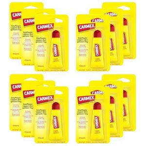 Carmex Lipbalsem, transparant