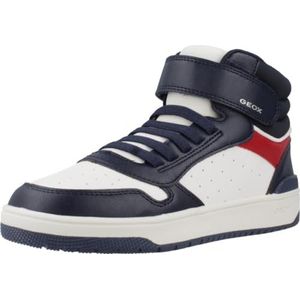 Geox J WASHIBA Boy B, 28 EU, Blauw, 28 EU