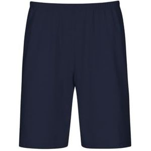 Trigema Sportshorts voor jongens, blauw (navy 046), 104 cm