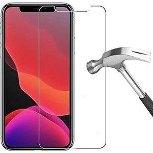 2 stuks pantserglas compatibel met iPhone xr