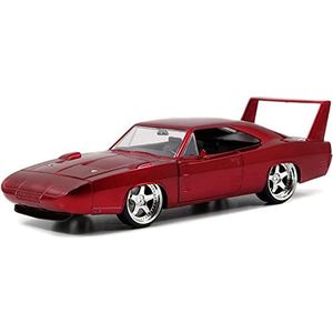 Jada Toys 253203029 - Fast & Furious 1969 Dodge Charger 1:24