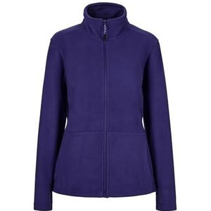 Mukua Perth Woman fleecejack voor dames, koningsblauw, maat XXL, Royal Blauw, XXL