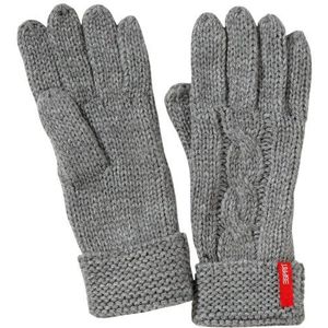 ESPRIT Heavy Knit Fing K15349 Dames Accessoires/handschoenen