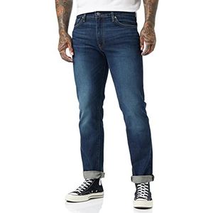 Levi's 511™ Slim Jeans heren, Blue Canyon Dark, 28W / 32L
