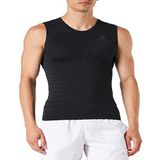 Odlo dames Bl Top Crew Neck Singlet Performance Light onderhemd