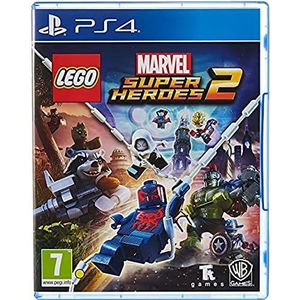 Lego Marvel Super Heroes 2 (Ps4)