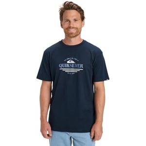 Quiksilver Type Line SS T-shirt voor heren (1 stuk)
