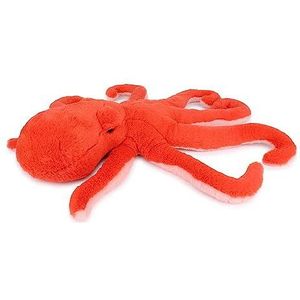 WWF ECO pluche dier octopus (50cm)