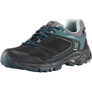 Haglöfs Trail Fuse Gt Crosstrainers, 8, Black Mineral True Zwart 4cg, 39 EU