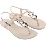 Ipanema - Class Connect - Sandalen - Zwart - Metalen Kettingen