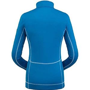 Spyder Dames Savona Zip T-Neck, Lagoon, L