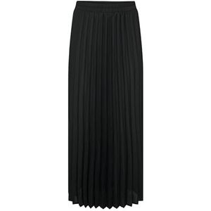 ONLRONJA Life PTM Ankle Plisse Rok, zwart, S