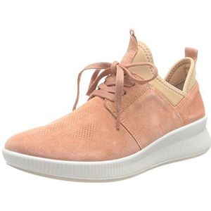 Legero Lichte sneakers voor dames, Carnelian 5430, 4.5