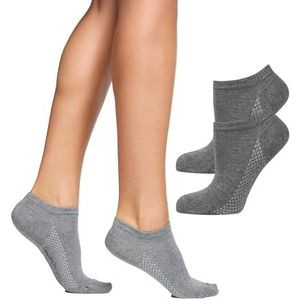 Nur Die Damessneakers, lichtgrijs., 39-42 EU