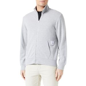 Replay Sweatshirt voor heren, M08 Light Grey Melange, S