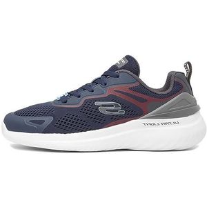 Skechers Bounder 2.0 Andal laarzen voor heren, marineblauw, 46 EU