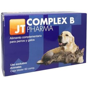 JTPharma 163030 Complex B - 60 tabletten