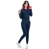Givova - Lady - Trainingspak - Rood/Blauw