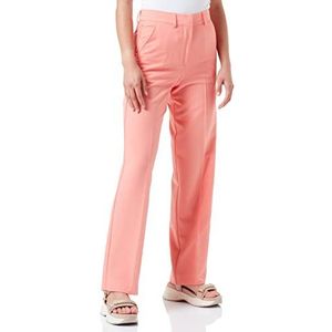 JACK & JONES Chino dames Jjxx Jxmary Regular Hw Pant Noos , Burnt Coral , 26W / 30L