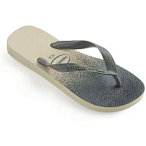 Havaianas Brasil Fresh Teenslippers, beige, beige, 41 uur, 41 EU
