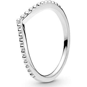 Anillo Pandora deseo deslumbrante 196315-58 plata