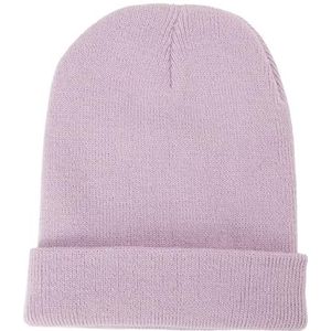 Clotth Unisex EUR0-FD15-Purple Cold Weather Hoed, Paars, One Size, lila, Eén maat