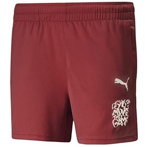 PUMA She Moves The Game Shorts voor dames