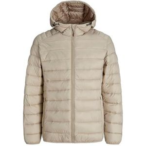 Jack & Jones - Bradley Light - Doudoune - Pufferjack - Met Capuchon
