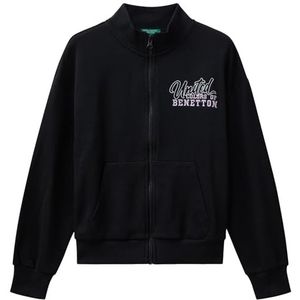 United Colors of Benetton Jas M/L, Zwart, 120