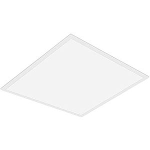 LEDVANCE Paneelarmatuur LED: voor plafond/muur, PANEL VALUE 600 UGR 19 / 36 W, 220…240 V, Koel wit, 3000 K, body materiaal: aluminum, IP40