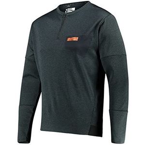 MTB Jersey Trail 4.0 with long sleeves and rear pockets