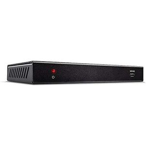 LINDY 100 m HDMI 18G, IR & RS-232 HDBaseT extender, ontvanger
