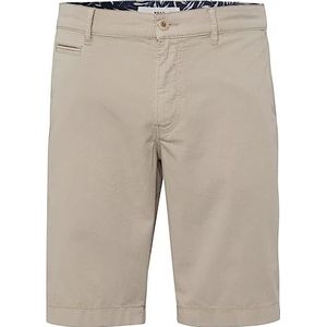 BRAX Heren Style Bari Cotton Gab Sportive Chinoberermuda klassieke shorts, Rye, 33W x 32L