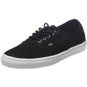 Vans Authentic Lite Plus, Low-Top Sneakers voor volwassenen, uniseks, Zwart, 36 EU