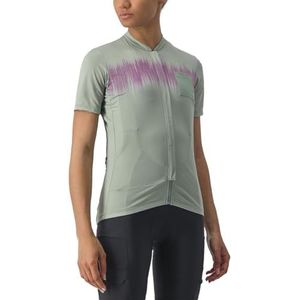 CASTELLI T-shirt voor dames, Defender Green, L