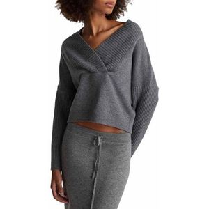 United Colors of Benetton T-shirt met V-hals M/L