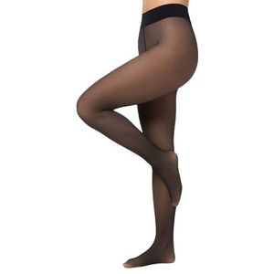 Nur Die - Panty - Beige - 80 DEN - Extra Duurzaam - Transparant
