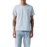 Levi's - ORIGINAL HM TEE - T-shirt - NIAGARA MIST - Korte Mouwen